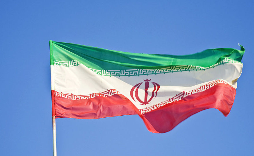 اشراف بیرق ایران