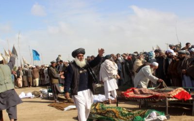 ماین کنار جاده؛ محفل عروسی را به گلیم ماتم بدل کرد