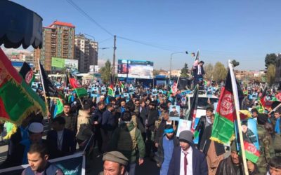 ثباتی ها به سرک ریختند