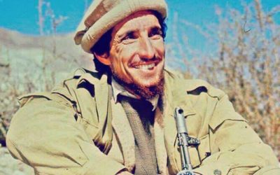 آخرین مصاحبه‌ی مسعود ـ مسعود چه در سر داشت ؟