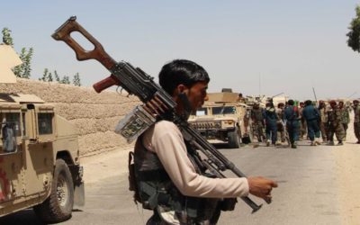 تشکیل اردوی منطقه‌ای در بدخشان