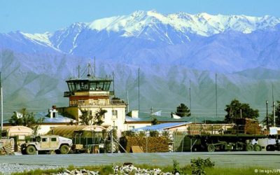 تهاجم گروهی، بر میدان هوایی بگرام