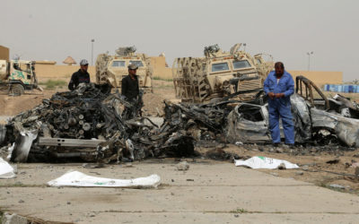 حمله به‌بگرام و پس‌لرزه‌های آن در دوحه