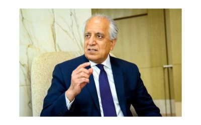 توپ آتش‌بس در میدان طالبان ـ خلیل‌زاد منتظر جواب طالبان هستیم !