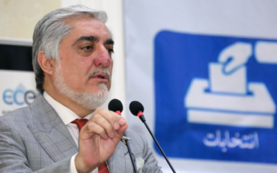 عبدالله به کمیسیون مستقل انتخابات هشدار داد