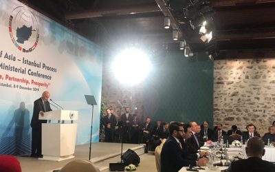 غنی خواستار مذاکره‌ی طالبان با دولت بدون هیچ پیش‌شرطی شد