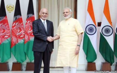 ارگ کوتاه آمد ـ مودی پیروزی غنی را تبریک نگفته بود