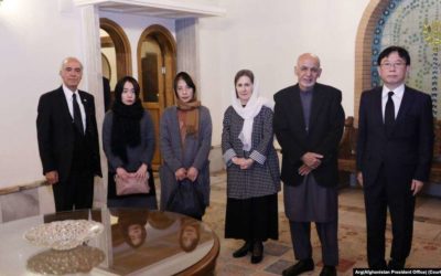 غنی: مرگ ناکامورا فاجعه است