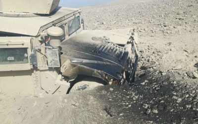 یوناما خواهان توقف استفاده از ماین‌های کنار جاده‌ای در افغانستان شد