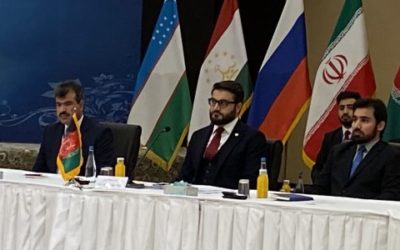 محب: طالبان افغانستان‌را لانه‌ی امن تروریستان می‌سازد