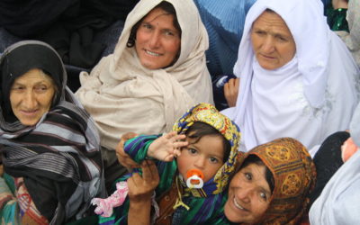 مردم افغانستان به آینده خوشبین‌ترشده اند