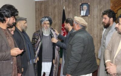 چراغ سبز امریکایی‌ها به‌حزب اسلامی ـ یک‌عضو ارشد این حزب از گوانتانامو آزاد شد