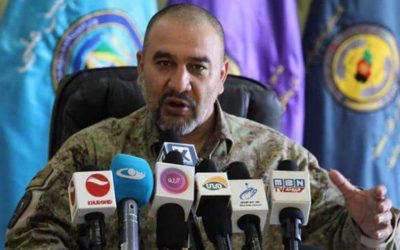 غنی: زمری پیکان فورا باید بازداشت گردد