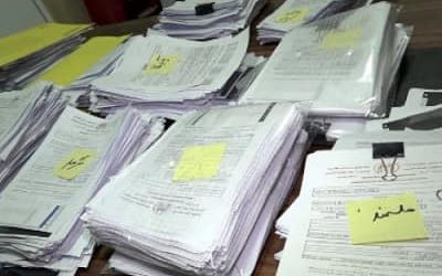 گره در کار بررسی شکایات افتاد ـ رسیدگی به شکایات زمان بیشتری می‌طلبد