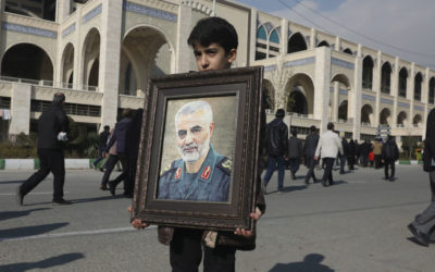 آیا ترور سلیمانی منجر به جنگ میان تهران و واشنگتن خواهد شد؟ آیا ترور سلیمانی منجر به جنگ میان تهران و واشنگتن خواهد شد؟