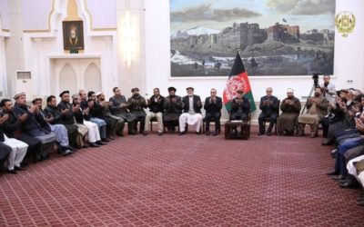 ارگ هیئتی‌را برای بررسی پرونده‌ی قتل آمرستار توظیف کرد