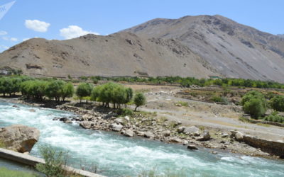 رانش کوه در سمنگان ده‌ها خانواده‌را آواره ساخت