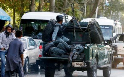 کشته‌شدن شماری از نیروهای امنیتی در کندز و ارزگان