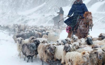 برف‌باری و بارندگی شدید در راه است