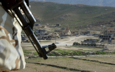 دو تروریست در کابل بازداشت شد