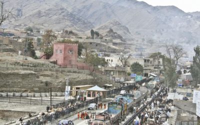 اسلام آباد مرز تورخم را بست