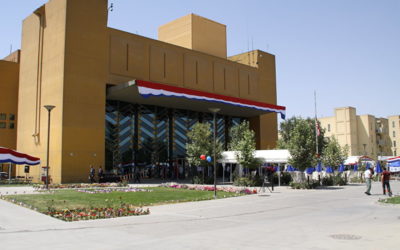 سفیر جدید امریکا: اولویت کاری من انتخابات و صلح است