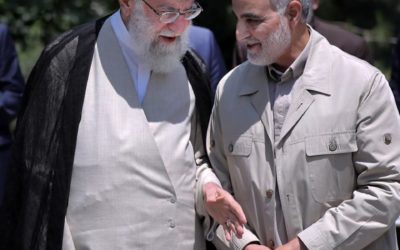 دانش سلیمانی‌را یک چهره‌ی برجسته‌ی ضد داعش درمنطقه خواند