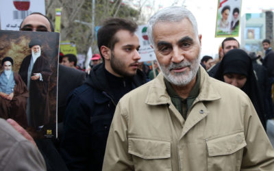 پشت پرده‌ی ترور سلیمانی ـ جنرال سایه‌ها قربانیِ یک توطئه‌ی بزرگ شد