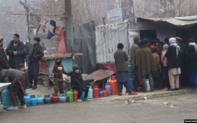 نرخ گاز هفته‌ی آینده پایین می‌شود