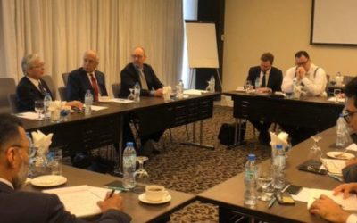 نشست چندجانبه به منظور کاهش خشونت در افغانستان