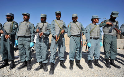 دستگیری ده‌ها تن در کابل به جرم دزدی و قتل