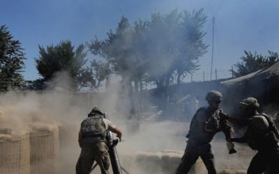 عملیات بزرگ شاهین علیه گروه طالبان در شمال آغاز شد