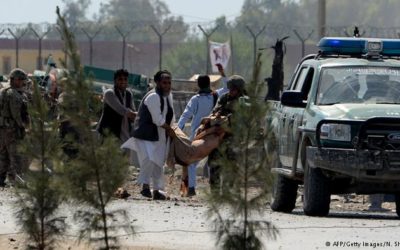 وزارت دفاع: تلفات غیرنظامیان بادغیس را بررسی می‌کنیم