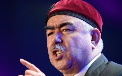 دوستم پا پس کشید ـ شروع روزهای دشوار ثبات