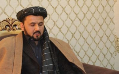 عبدالله والی معرفی کرد