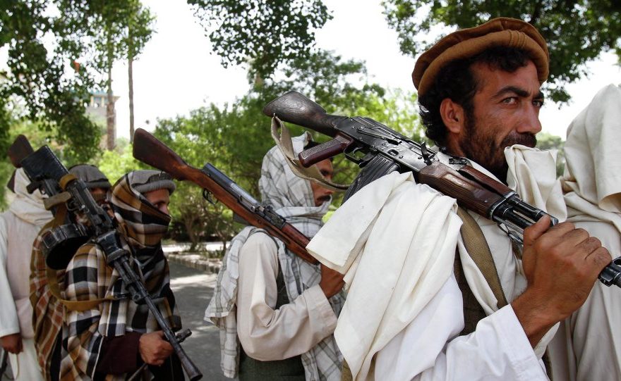 اشراف طالبان خطرناک