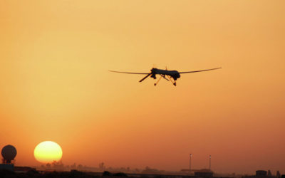 حمله هوایی جان شش غیر نظامی را گرفت