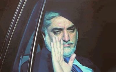 عبدالله به موضوع صلح و انتخابات چراغ سرخ و سبز نشان داد