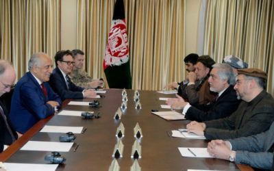 خلیلزاد به سپیدار رفت