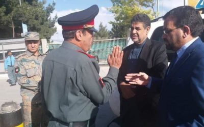 علی احمد عثمانی ممنوع الخروج شد