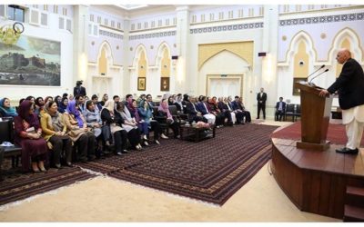 جلیلی به اردوگاه غنی خیمه زد