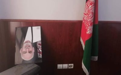 حکومت محلی پنجشیر به نفع عبدالله سقوط کرد