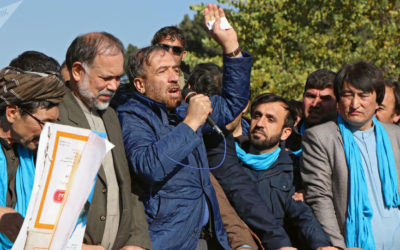 معنوی: انتخابات به دور دوم می‌رود