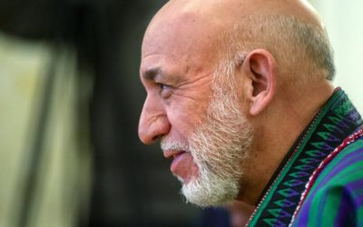 کرزی خواستار توقف عملیات نظامی امریکایی‌ها در افغانستان شد