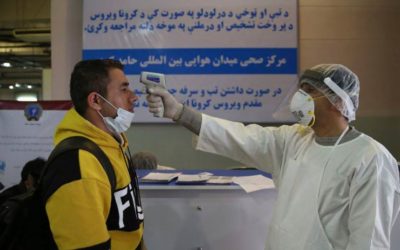 کرونا را جدی بگیرید اما نترسید ! کرونا را جدی بگیرید اما نترسید !