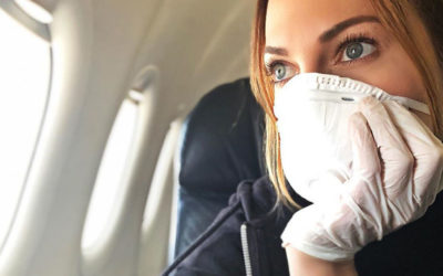 ماسک خطر ابتلا به کرونا را افزایش می‌دهد