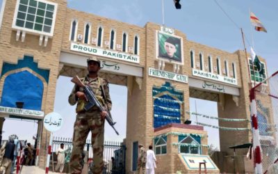 کرونا دروازه‌ی دوستی افغانستان و پاکستان را بست