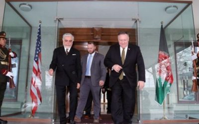 پمپئو فرصتی که ارگ و سپیدار از دست داد