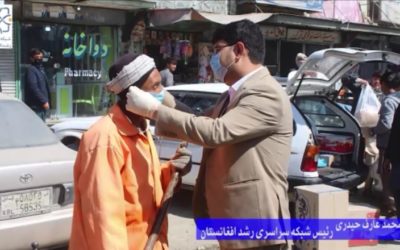 خیزهای بلند کرونایی در کل کشور ـ 581 مورد مثبت ثبت شد