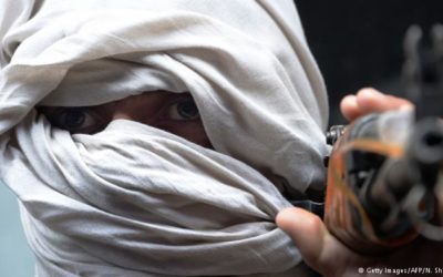 دستگیری چهار تن به جرم همکاری با طالبان در کابل